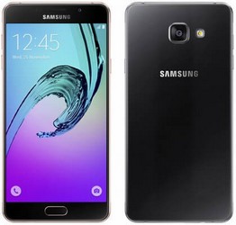 Замена тачскрина на телефоне Samsung Galaxy A7 (2016) в Уфе